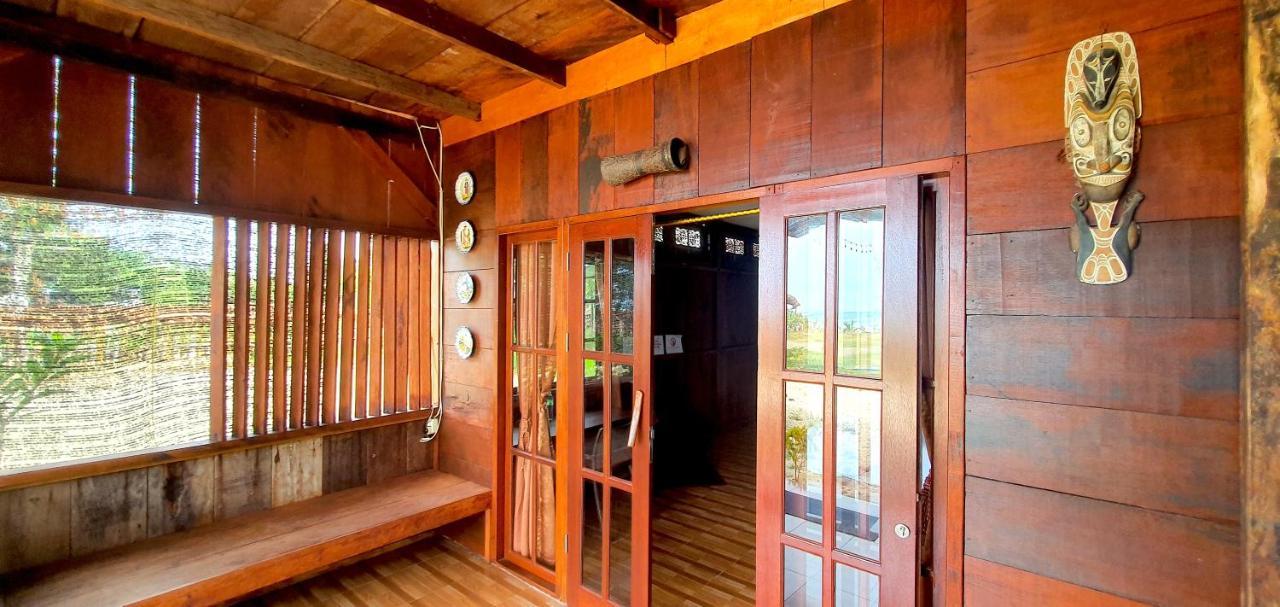 Amban Beach House Manokwari Eksteriør billede