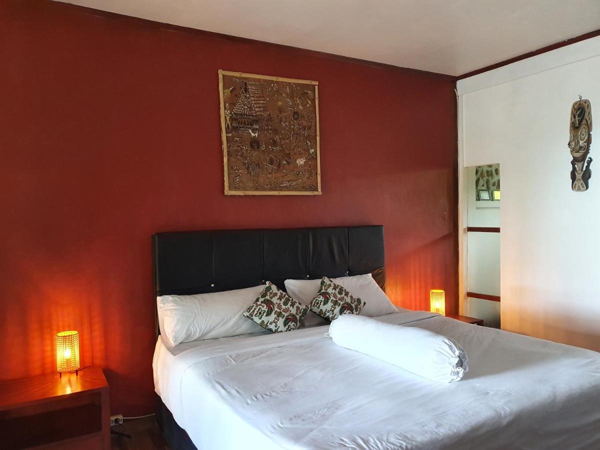 Amban Beach House Manokwari Eksteriør billede