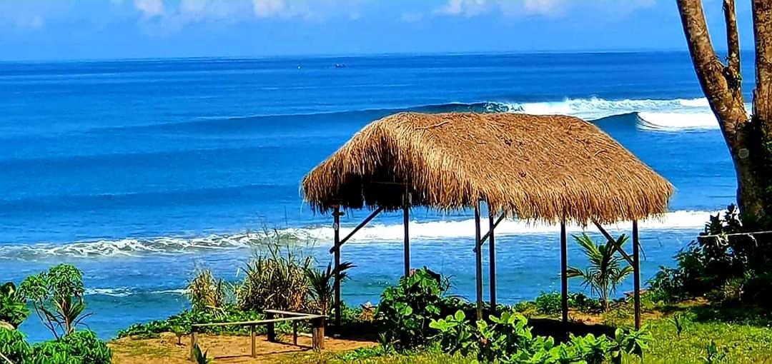 Amban Beach House Manokwari Eksteriør billede