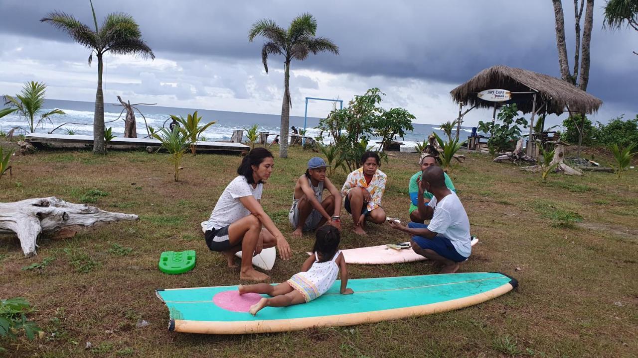 Amban Beach House Manokwari Eksteriør billede