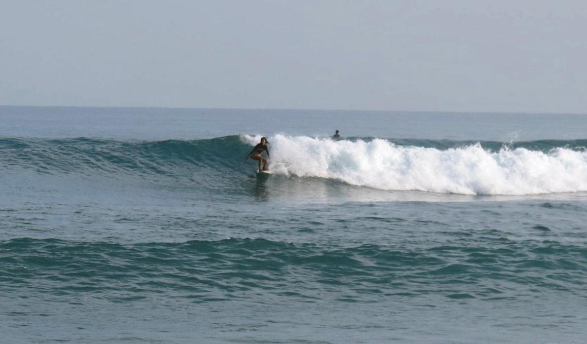Amban Beach House Manokwari Eksteriør billede